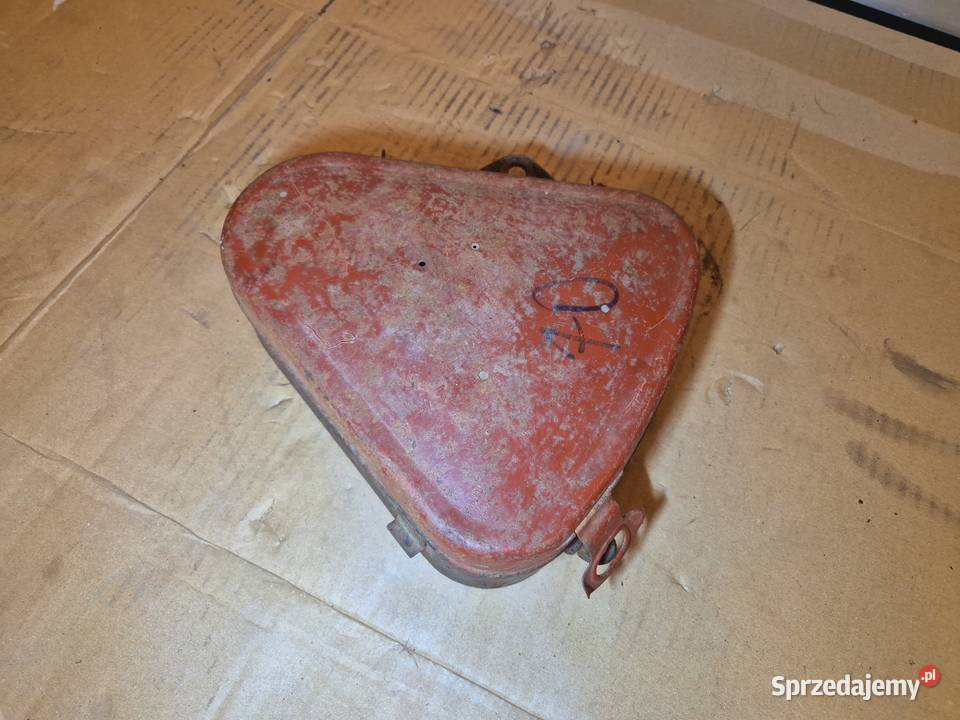 DKW NZ 350 puszka narzędziowa Kraków