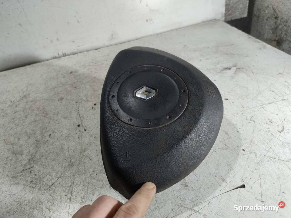 AIRBAG PODUSZKA POWIETRZNA KIEROWCY RENAULT wielkopolskie
