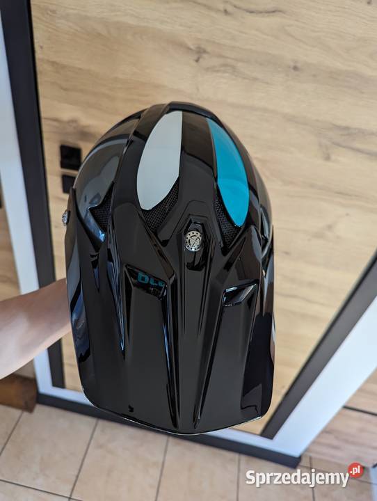 Sprzedam kask Bluegrass idealny stan rM Uniejów