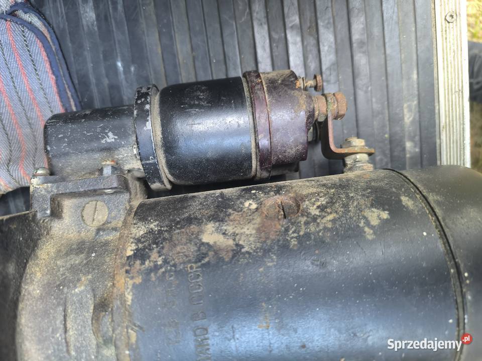 Rozrusznik CT222a do ciagnika Bialorus Staliniec sprzedam