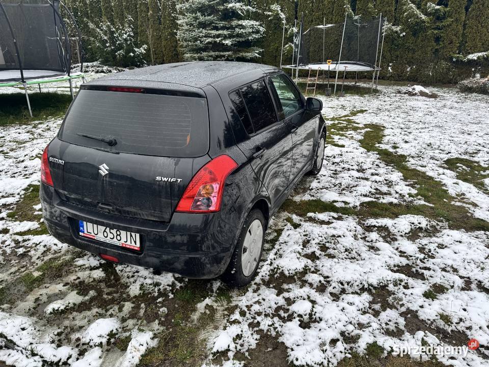 Suzuki Swift Salon Polska 2 właściciel lubelskie