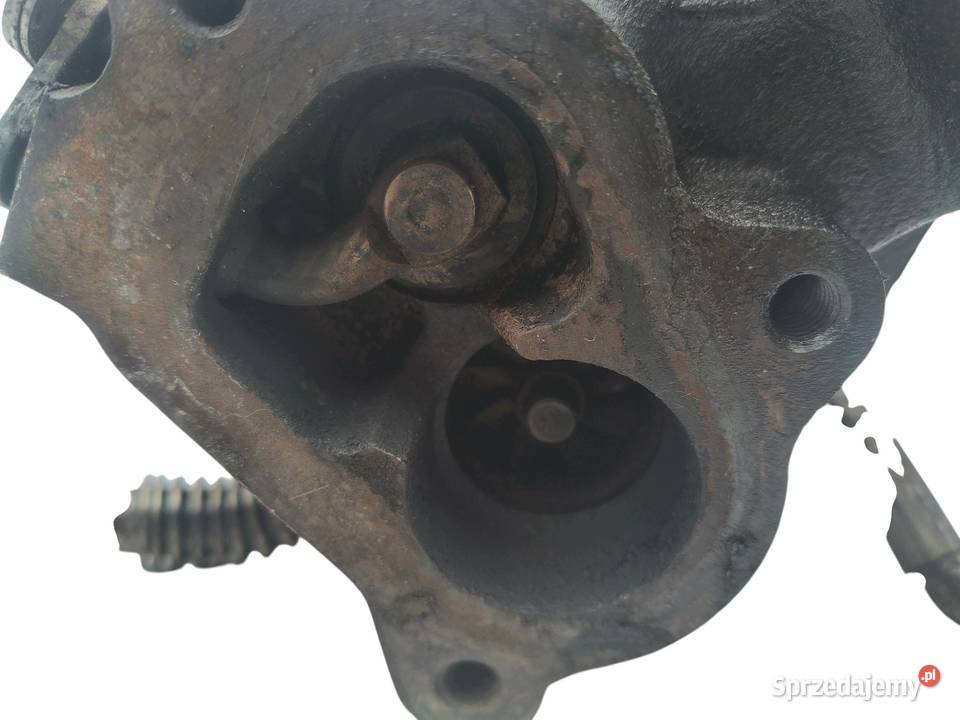 TURBOSPRĘŻĄRKA Fiat Doblo Punto Panda Opel Corsa osobowe Chełm