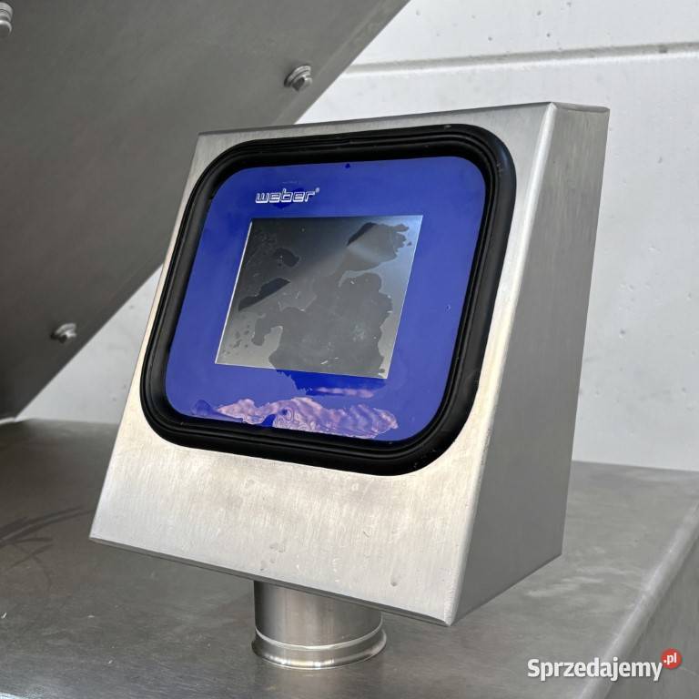 Krajalnica Weber CCS 302 UB sprzedam