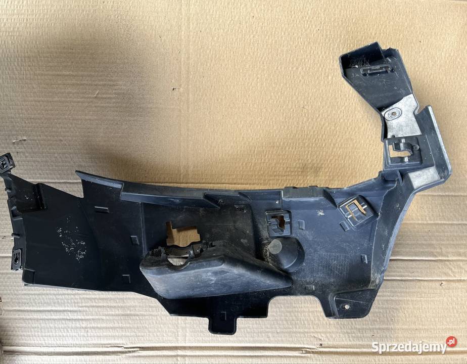 ŚLIZG WZMOCNIENIE ZDERZAKA LEWA STRONA TOYOTA sprzedam