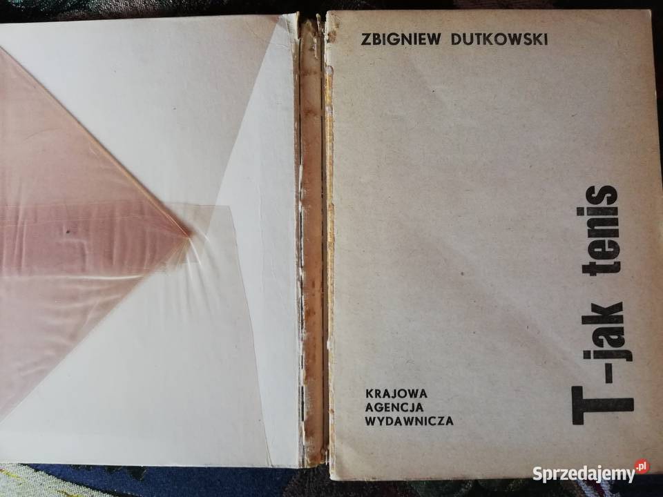 Nauka tenisa w tydzień Paul Douglas T Kraków