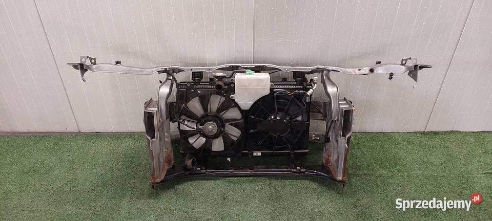 PAS PRZEDNI KOMPLETNY SUZUKI SX4 FIAT SEDICI wielkopolskie Międzychód