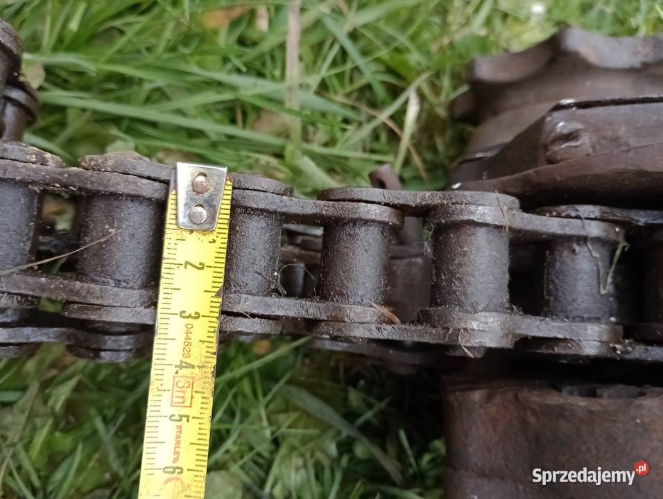 Wciągarka łańcuchowa Rukcug Bks Bobrek