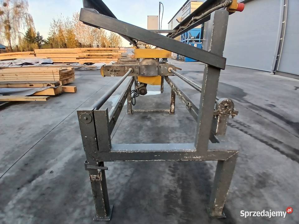 Piła tarczowa Formatówka dwuwrzecionowa Kwilcz