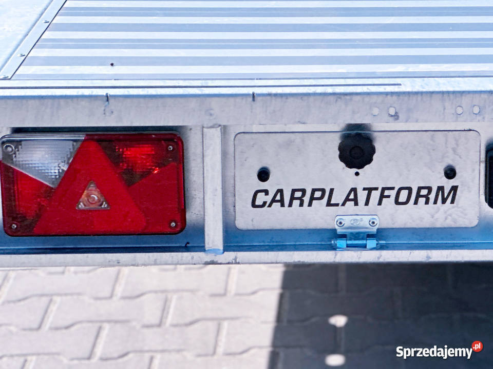 Laweta TEMARED CARPLATFORM 60213 platforma sprzedam