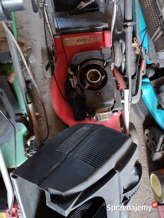 Kosiarki do przeglądu wszystkie Seroczyn