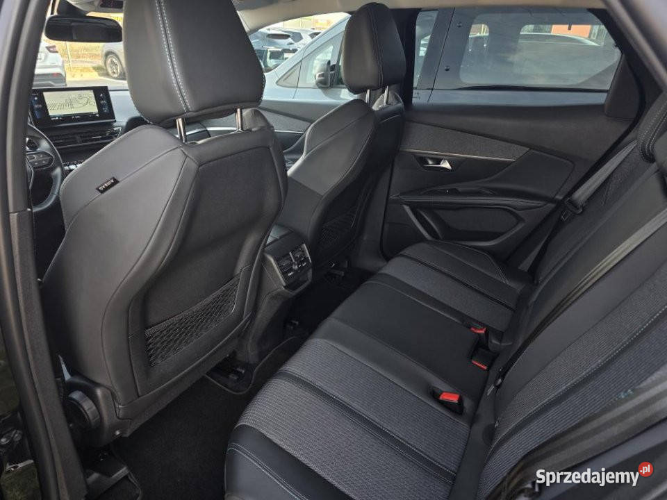 Peugeot 3008 2022r AUTOMAT FV23 Kamera Poznań sprzedam