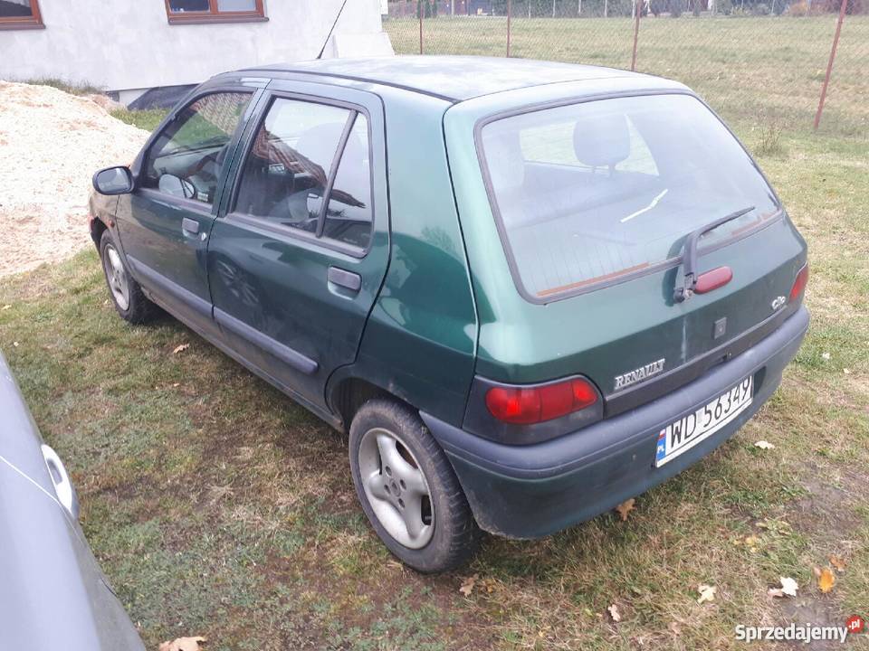 Renault Clio 1.2 Adamówek Sprzedajemy.pl
