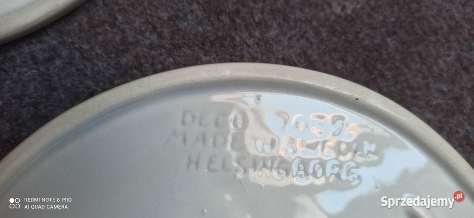 Kafel ceramiczny Desing B Johansson
Made in