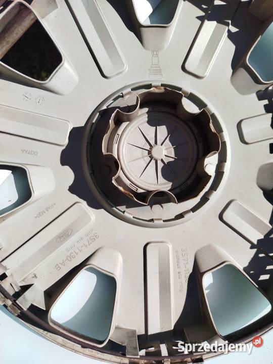 Kołpaki ford 16 oryginalny Przeźmierowo