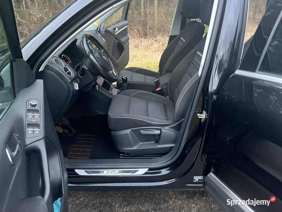 Volkswagen Tiguan I 2007 2016 20 TDI CUP Choroszcz sprzedam