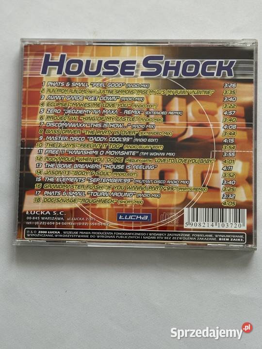 House Shockplyta CD lubelskie Lublin