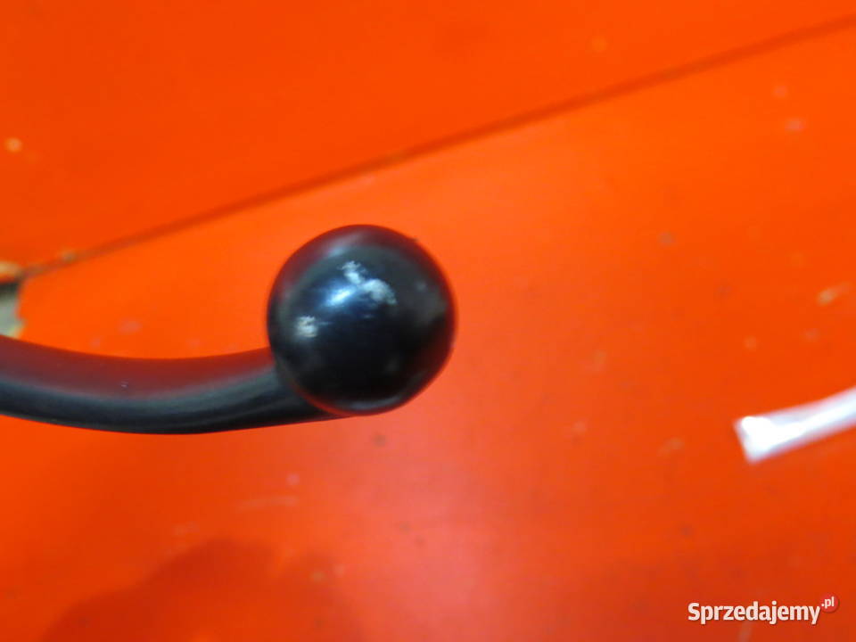 SUZUKI DL 800 VSTROM DL800 KLAMKA HAMULCA Części i akcesoria motocyklowe mazowieckie Warszawa