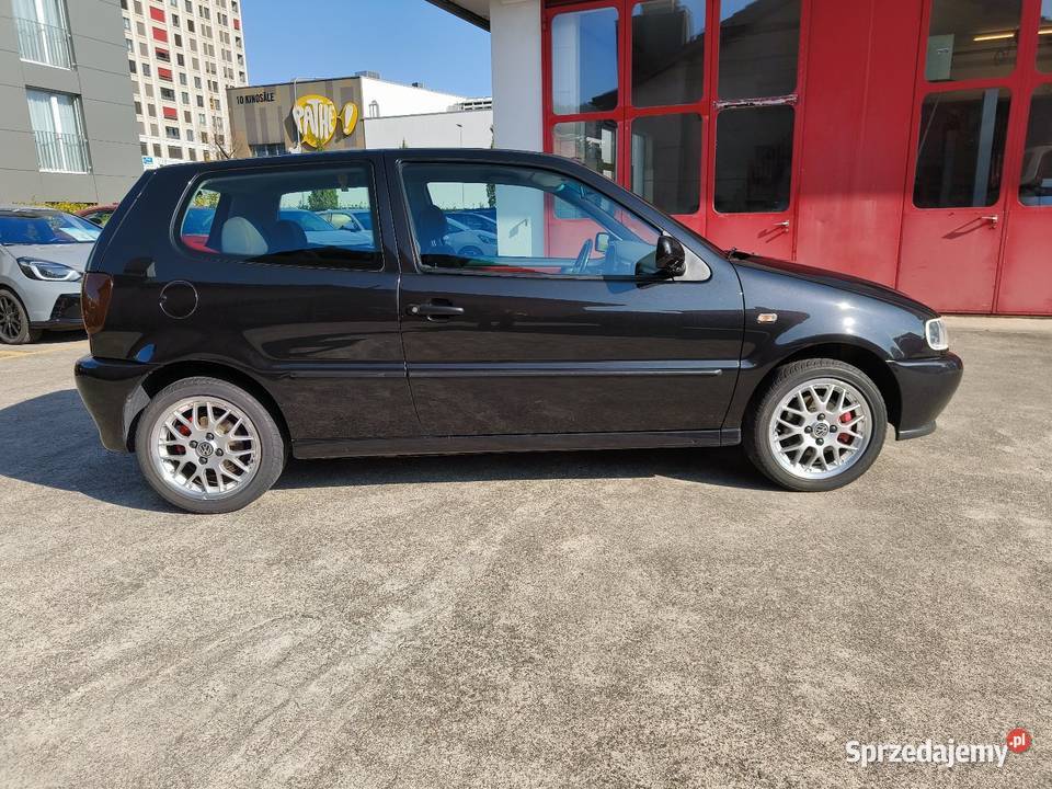 Polo GTI 6N1 Szwajcar 1998r ABS Opole