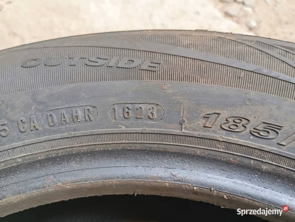 Nexen NBlue HD 18560R15 185 Głuchów