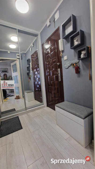 Mieszkanie Kraków 36m2 1pokojowe