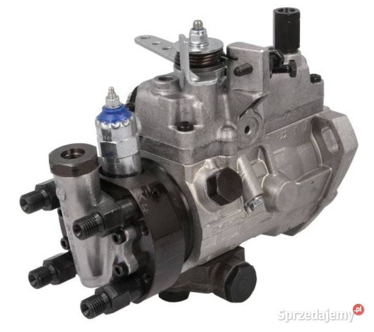 Regeneracja pomp wtryskowych YANMAR JCB CAT Bladowo