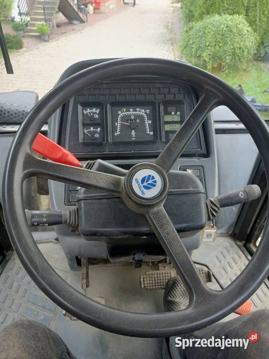 Sprzedam Holland TS 115 Wiślica