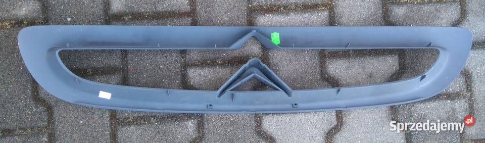 Atrapa gril Citroen Xsara II 9639240877 Łódź