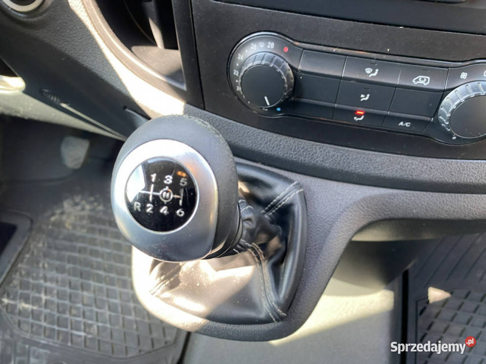 Mercedes Vito TempomatDrzwi 2200cm3 Wejherowo sprzedam