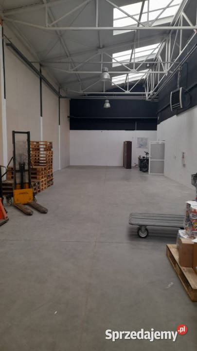 Lokal magazynowohandlowousługowy Kielce Lokale użytkowe