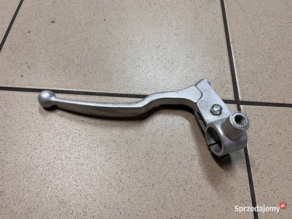 Mocowanie uchwyt sprzęgła klamka Hyosung GA 125 Brzeszcze