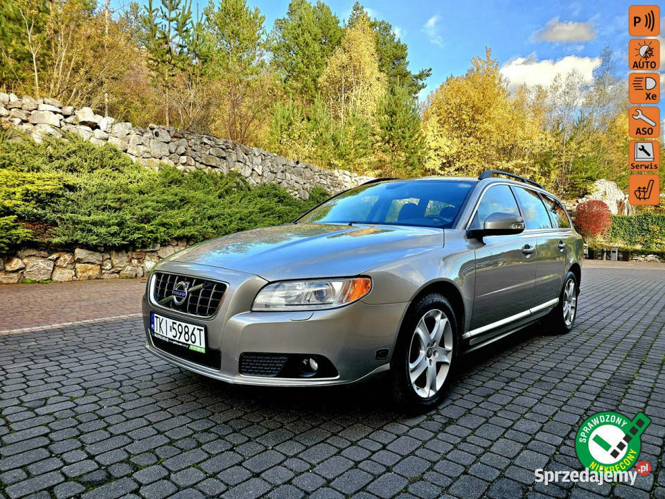 Volvo V70 20 145 Bezwypadek Piękny III 2007 Zagnańsk