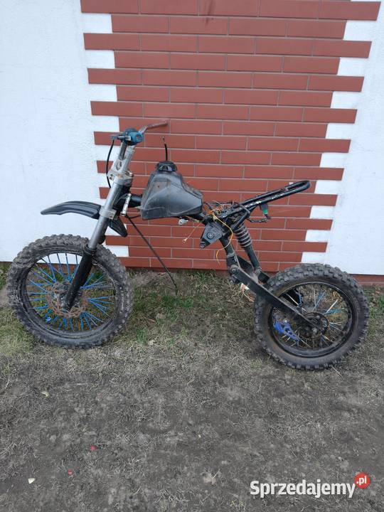 Cross rama 15KM Radziejów sprzedam