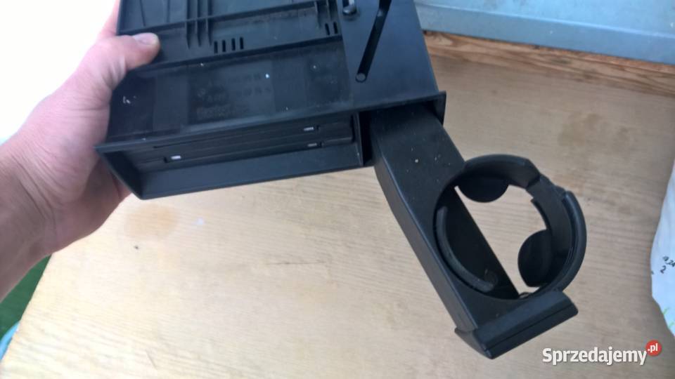 Uchwyt podstawa telefonu cupholder Mercedes w168 Chełm