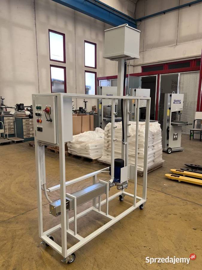 Agregat grzewczy FINPRESSE 130112 18 kW do pras Produkcja lubelskie Łabuńki Pierwsze