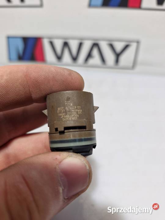 BMW F15 F16 F25 F26 F39 F45 CZUJNIK PARKOWANIA Czujniki dolnośląskie