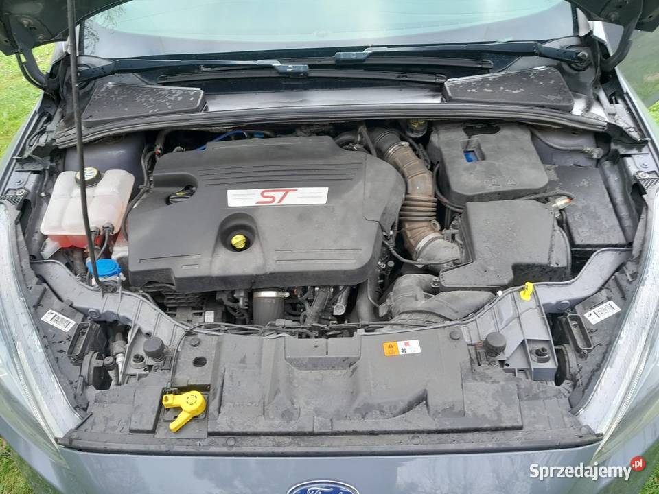 Ford Focus ST 20 200 zamiana Polanów sprzedam