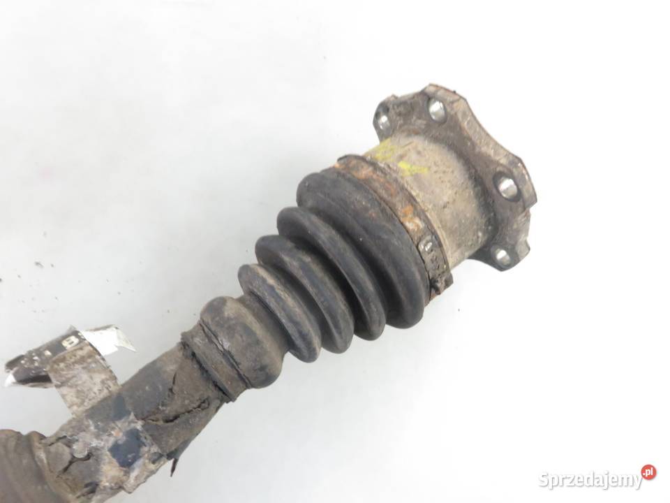 PÓŁOŚ LEWA PRZEDNIA SEAT IBIZA III 14 TDI