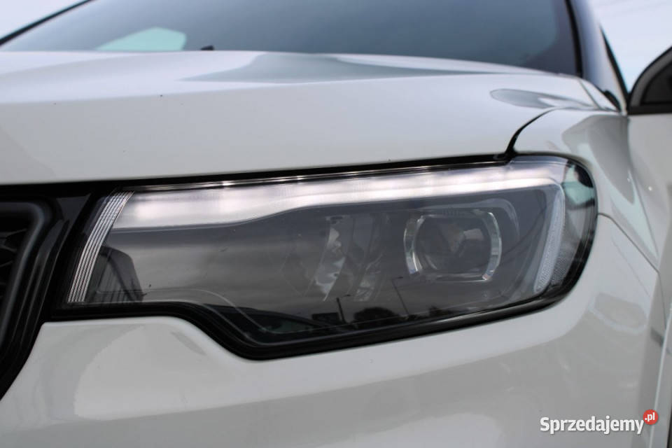 Jeep Compass 2021r Salon Polska Plugin Kamera Bielsko-Biała