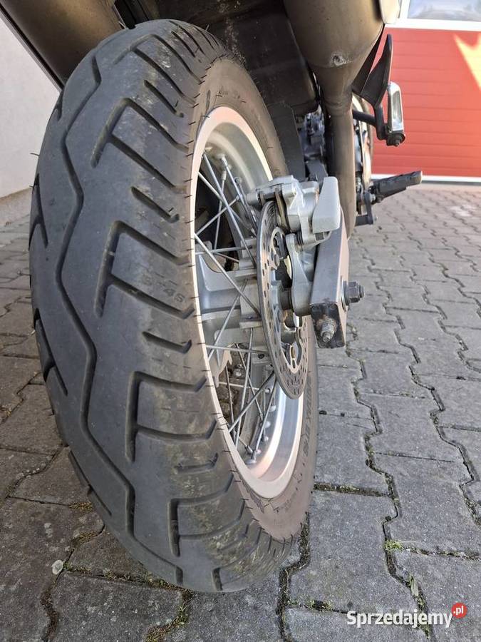 Xt 660 1wł W orginale Yamaha