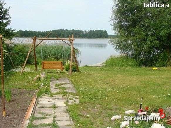 posesje na Mazurach warmińsko-mazurskie Zełwągi