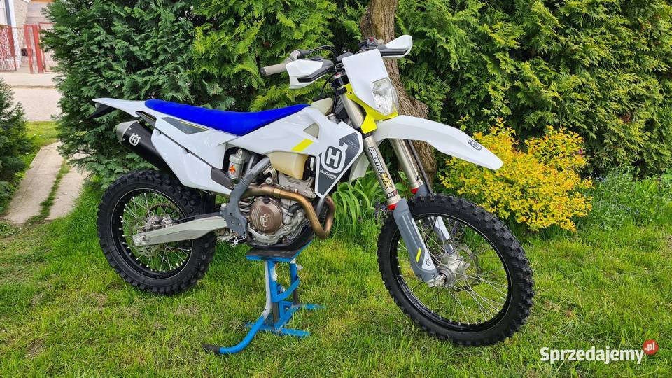 Husqvarna Fe 250 2022r nieuszkodzony Miechów