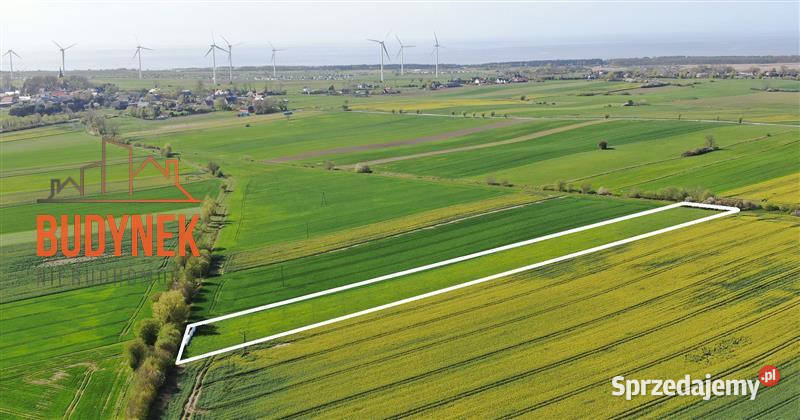 Działka budowlana Zakrzewo 350m