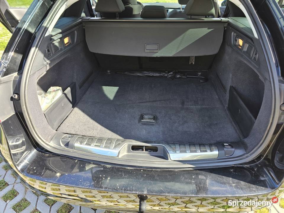 Peugeot 508 komfort ponad wszystko Gdynia