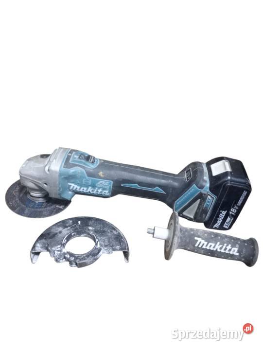 Szlifierka Makita DGA506 LOMBARDi Dom i Ogród Rzeszów
