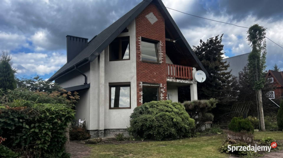 Dom wolnostojący 120m2 Piece Okonia