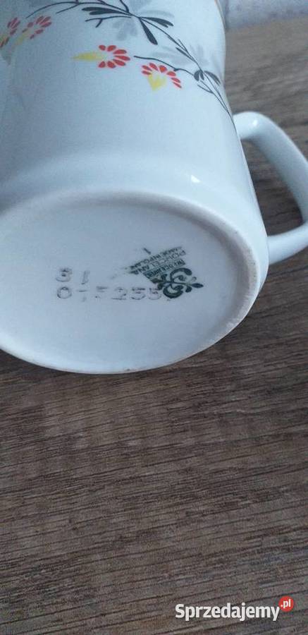 Mlecznik Włocławek prl Przedbórz