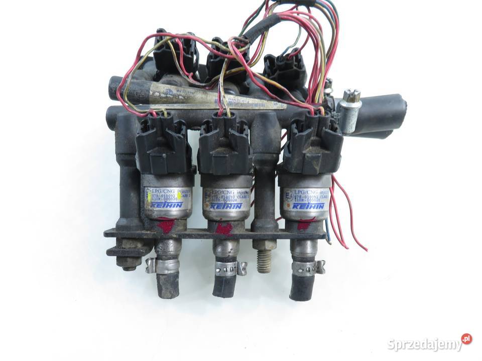 6x WTRYSK LPG KEIHIN 67R010092