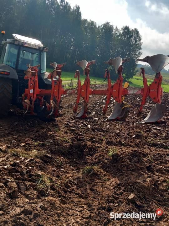 Pług Kuhn Master 100 Bargłów Kościelny sprzedam