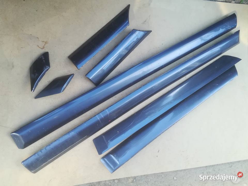 Polonez listwy drzwi caro plus atu cargo plastik Pozostałe Suskowola