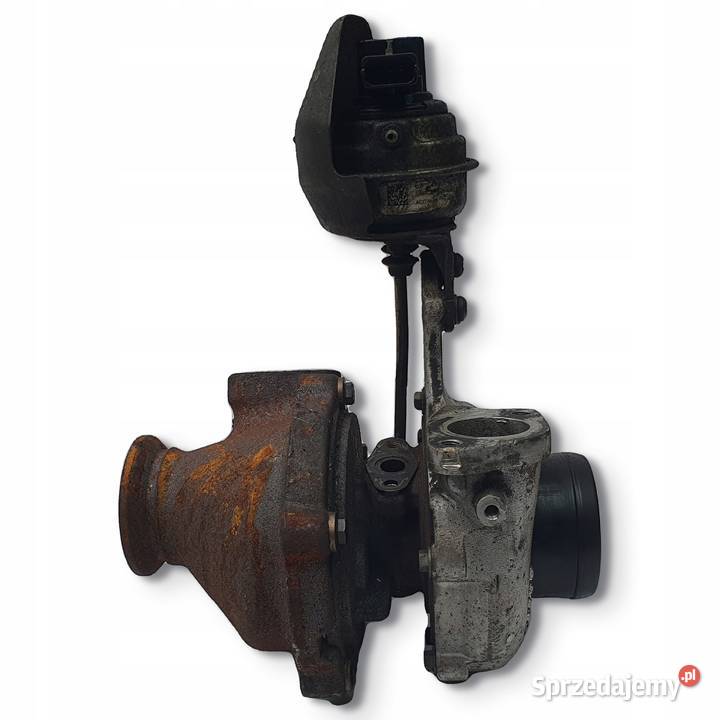 TURBOSPRĘŻARKA Opel Insignia 20 CDTI turbo
